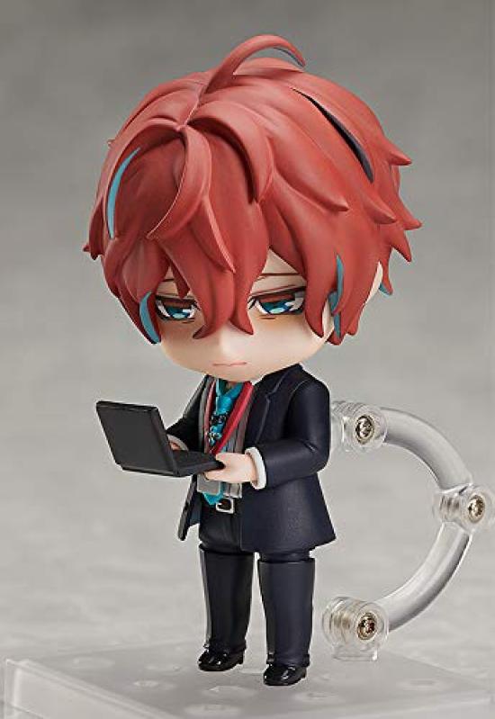 FREEing Nendoroid Hypnosis Mic Rap Kannonzaka Doppo ABS PVC Painted Movable Figure -Division Battle- Non-Scale &