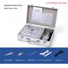 1 Set Remove Dark Mole Face Cleaner Skincare Tool 220V Electronic Spot Scanner Dead Skin Removal Beauty Device Blackhead Remover
