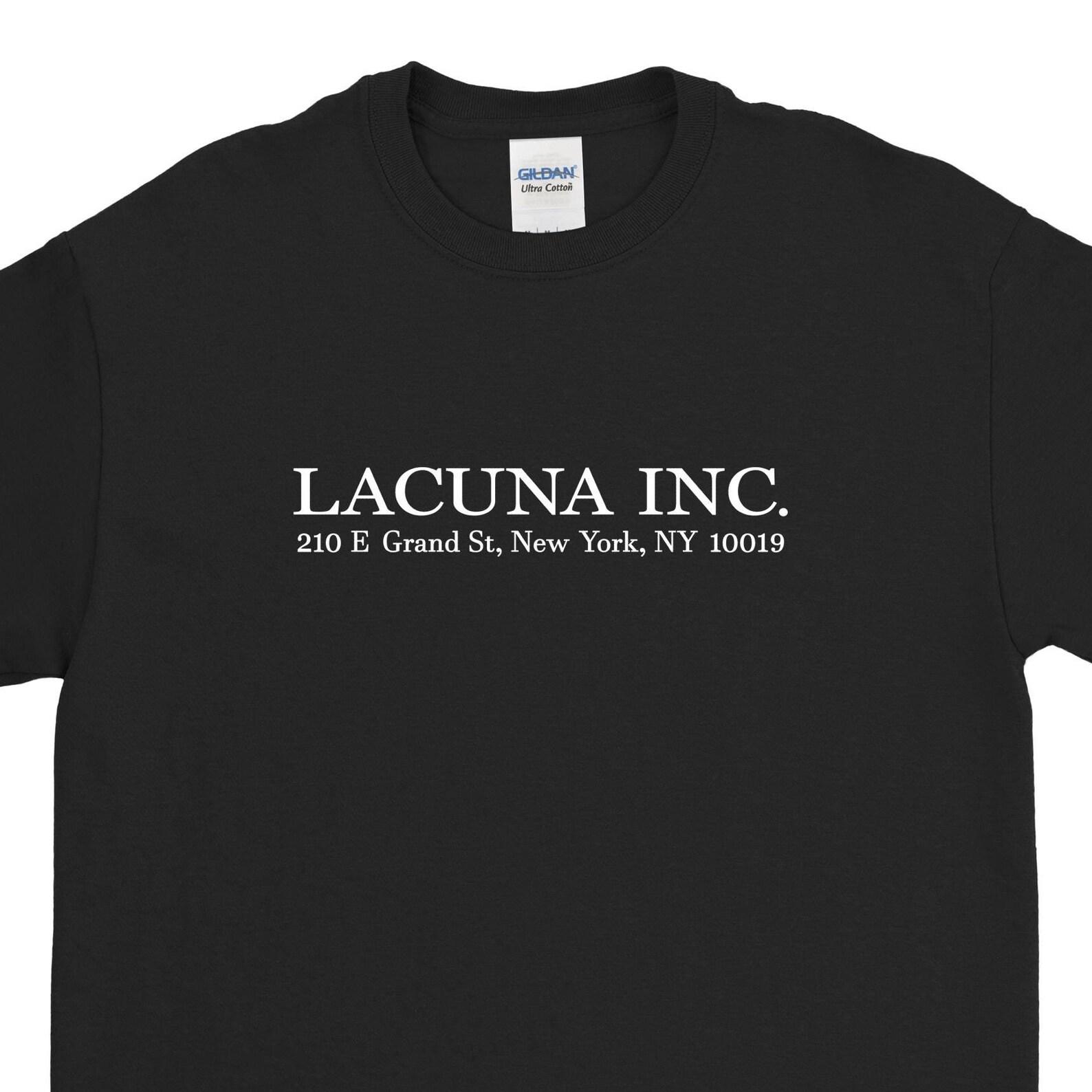 Eternal Sunshine Of The Spotless Mind T Shirt Lacuna Inc Unisex Tee Cult Movie Jim Carrey Kate Winslet Charlie Kaufman TShirt FREE DELIVERY S