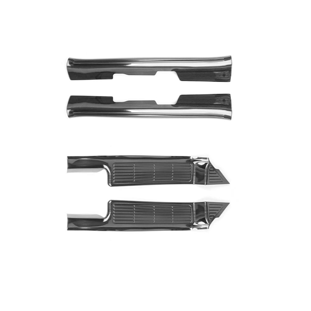 For Hyundai Palisade 2026 LX3 Stainless