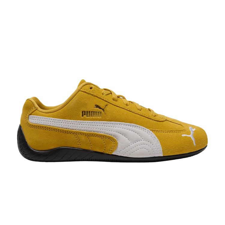 

Puma Speedcat OG Archive Gold Women Sneakers White 400986-06 37