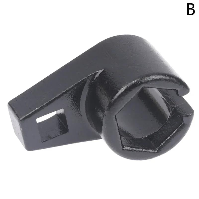 3/8  22MM Offset Oxygen Sensor Socket Wrench Oxygen Sensing Wrench Oxygen Sensor Auto Repair Removal Tool Oxygen Sensor Socket