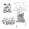 Lightweight Running Hydrating Backpack Phone Storage Pocket Hydration Running Vest  Biking Hiking