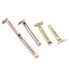 Conector de Bisagra de Sofá Ajustable de Diez Engranajes de Material de Hierro para Muebles Viejos Marco de Cama Ajuste de Ángulo
