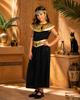 Costume dress Egyptian goddess Cleopatra Egyptian princess 122 128 134 J III 4 b J IV 10 c