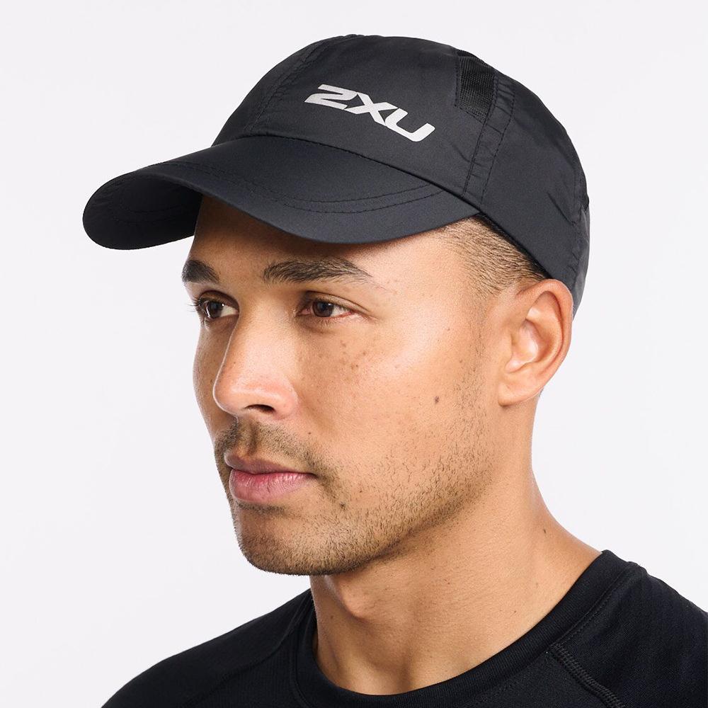 Tutaimjeuyu (Unisex) Run Cap_Uq5685Fblk-Blk