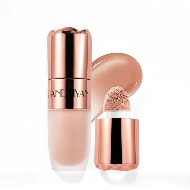 HANDAIYAN - Жидкий контур / хайлайтер Rose Glow - 5 цветов 07 Maple Sytup - 7.6ml