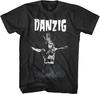 Danzig Vintage Band Grafik T-Shirt