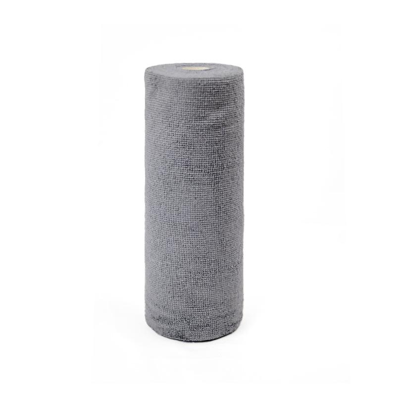 Reusable Lint-Free Absorbent Tearable Kitchen Dishcloth Roll
