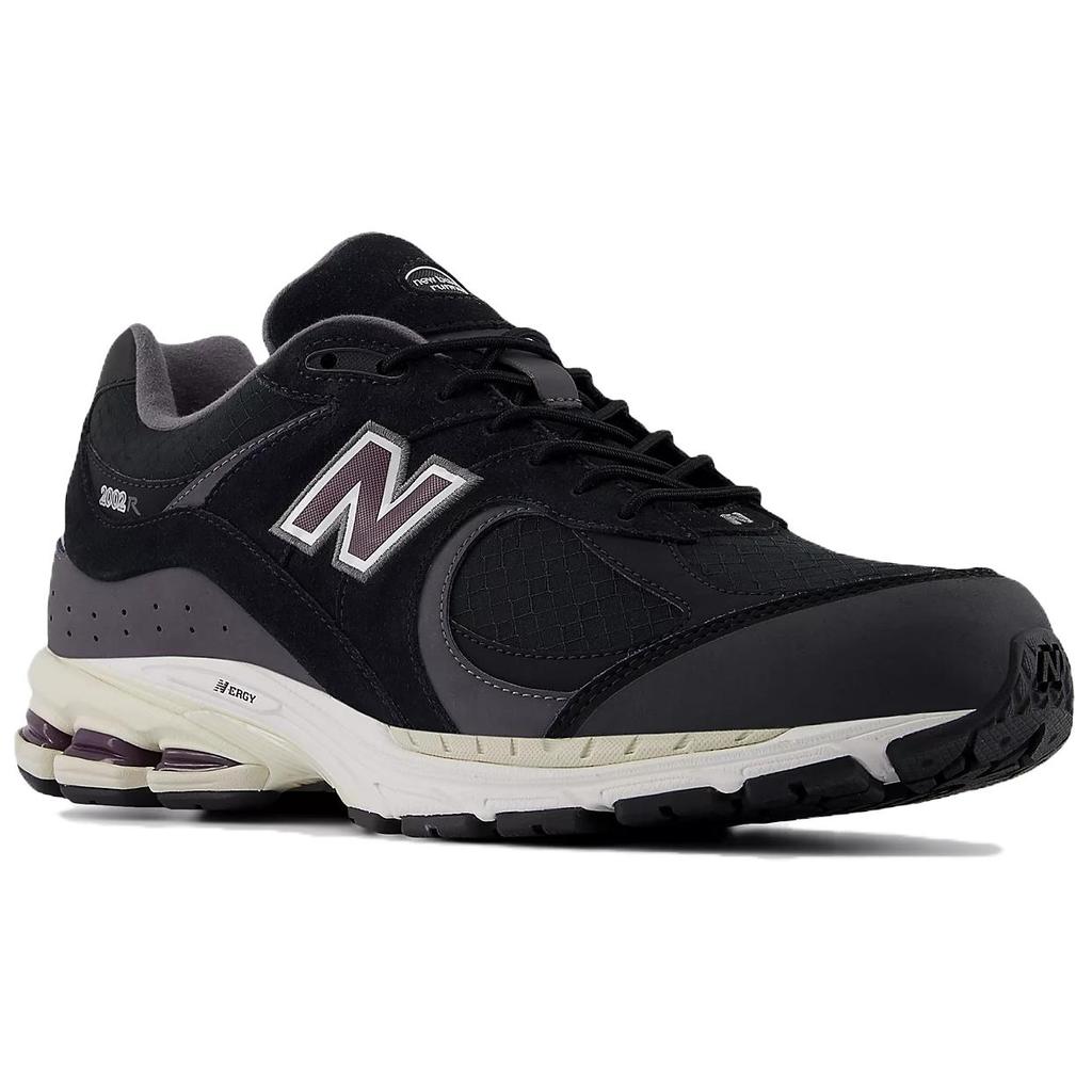 New Balance 2002R GORE-TEX Tinte Aluminium Grau Herren Sneaker Schwarz M2002RXT