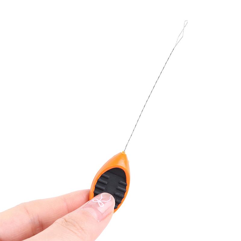 1/2/5 Stück Karpfenfischerei Zubehör Einfaches Spleißnadel Werkzeug Für Karpfen Bleikern Vorfach Karpfen Grobfisch Methode Feeder Angelgerät