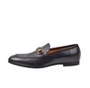 Gucci Horsebit Casual Loafer Shoes Men's Black 482467 BLM00 1000