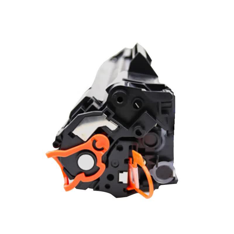 Print-Rite PR-CC388AG Black Toner Cartridge for HP Printers