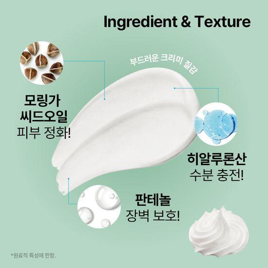 Point and Deep Clean Whip Cleansing Foam 100g