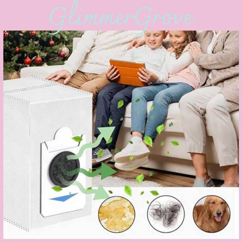 Deebot Ecovacs For T30s Combo Robot Vacuum Cleaner Replacement Parts Dust Bags