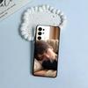 C-C-aleb-love-deep- s--space Soft Silicone Case for Samsung S25, S24, S21, S22, S23, S30, Ultra, S20, Plus, FE, Lite-Black