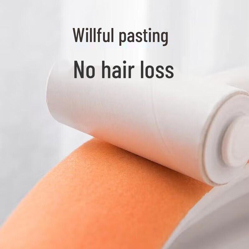 Mibodi 3 Pairs Thickened Adhesive Washable Toilet Seat Covers