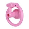 AS-032 Chastity Lock Resin Short Penis Cage Chastity Lock Adult Sex Toy Sperm Lock Device