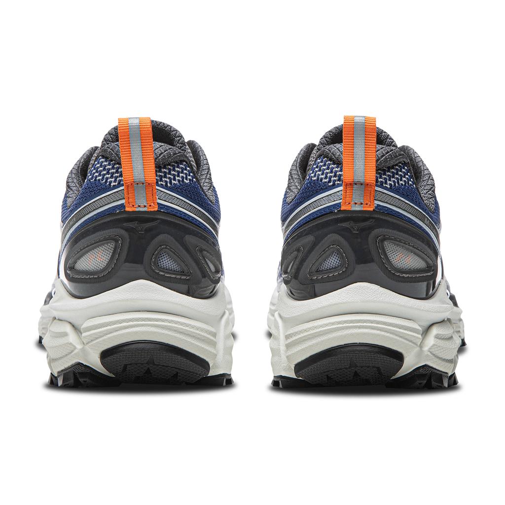 Mizuno Halo Mix TL Trendy Funkční Color Block Venkovní Sporty Stahovací Šňůrka Protiskluzové Odolné Pohodlné Nízké Běžecké Boty D1GH251207