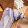 100% mulberry silk scarf women's  spring and summer song wind porcelain rhyme printing shawl