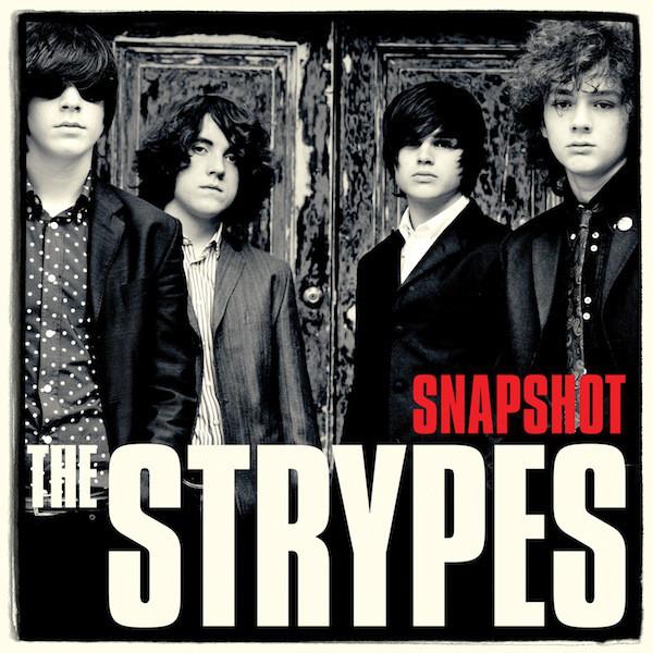 

CD STRYPES - Snapshot 3736873 Virgin EMI Reco 2013 Europe Rock Used