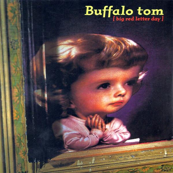 CD BUFFALO TOM - Big Red Letter Day 7922922 Beggars Banquet 1993 US Rock Used