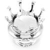 King Crown Gas Cap Fuel Tank Motorcycle Fuel Gas Tank Cap Crown
