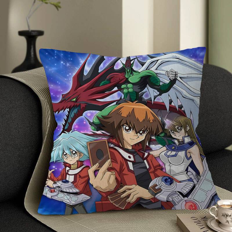 Yu Gi Oh Personalisiertes Kissen Staubschutz Schlafzimmer Kinder Party Dekoration Kissenbezug Geburtstag Kinder Geschenk