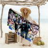 Man Player Celebrates Beach Towel High Absorbency & Quick-Dry Comfortable Lightweight