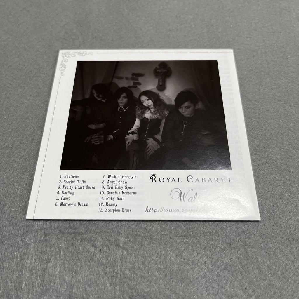 [USED] Royal Cabaret Waltz