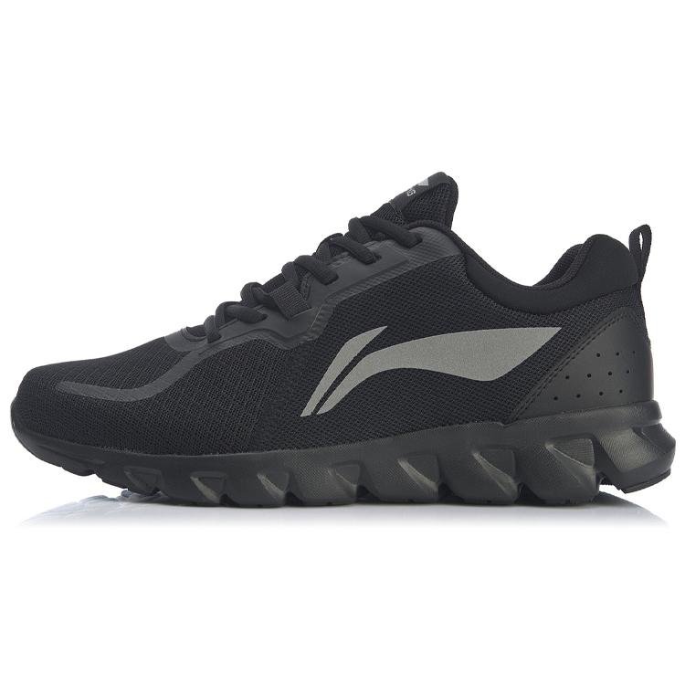 

Li Ning Move With Your Heart Comfortable Textile, TPU Cushioning Breathable Lightweight ARHQ237-3 41.5