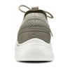 Skechers Cushioned Wear-Resistant Breathable Low-Top Casual Shoes Men's Tan