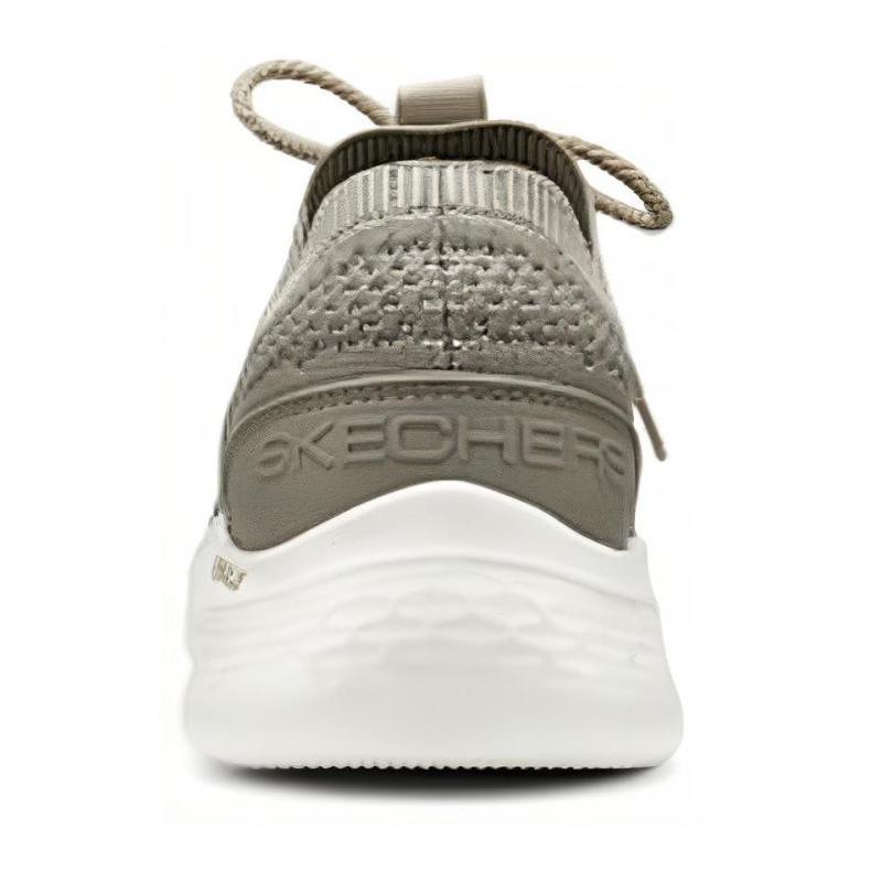 Skechers Cushioned Wear-Resistant Breathable Low-Top Casual Shoes Men's Tan