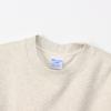 Long Script Crew Neck Action Oatmeal L [Champion] Sweatshirt, Ärmel, Fleece, Logo, Sweatshirt, Style, C3-Z001 Herren,