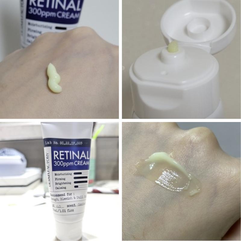 [Derma Factory] Retinal 300ppm Cream (30ml)