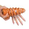 Screw Huge Anal Plug Silicone Soft Butt Plug Big Anal Dilation Sex