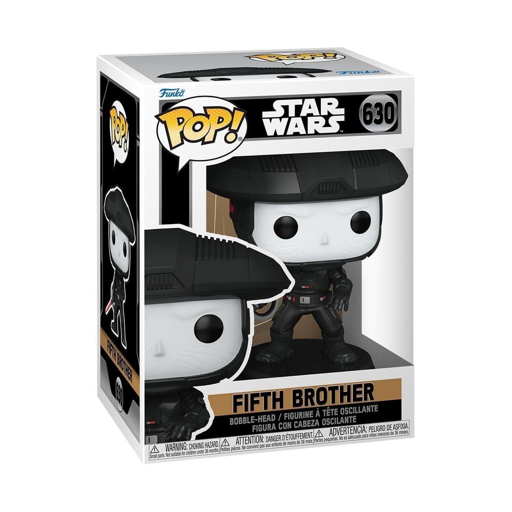 Funko Star Wars Funko Pop Star Wars Fifth Brother Figure POP! Obi-Wan