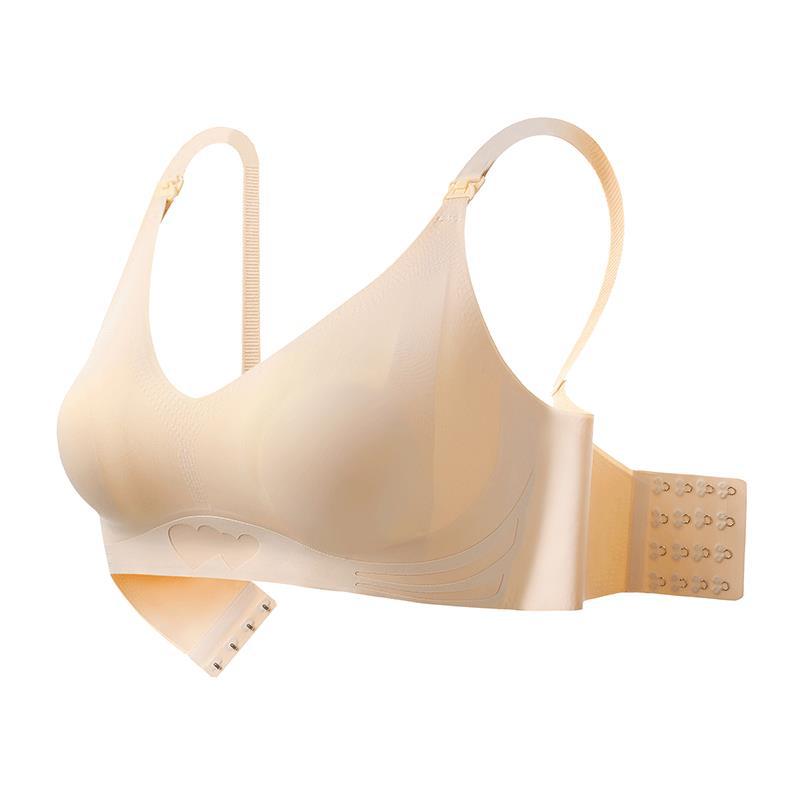 

мода нижнее белье для беременных большой размер беременность специальный большой бюстгальтер для кормления грудью послеродовой кормление грудью анти-провисание женщины M