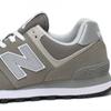[New Balance Shoes] New Balance 574 Beige Gray Ml574evg