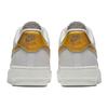 New Nike Air Force 1 Low Metallic Platinum Metallic Gold Women's AR0642-001