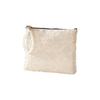 Sweet Lace Cosmetic Bag Travel Toiletry Pouch Organizer Case Toiletry Wash Bag for Makeup Accessories Phone Keys Coin Purse