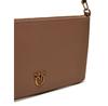 Handbag PINKO Horizontal Flat AI 24-25- PCPL 102747 A0F1 Brown