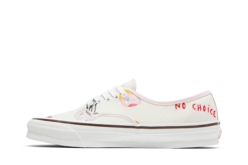 Vans Javier Calleja x Vault OG Authentic 'Potting Soil' VN0A4BV96Z6 Herrenschuhe