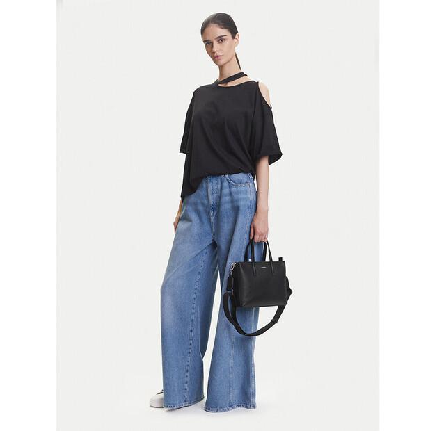 Сумка Calvin Klein Calvin Klein Ck Must Small Tote_Mono K60K613023 чёрный
