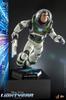 Movie Masterpiece Buzz Lightyear Buzz Lightyear Ranger Scale Approximately 30cm Tall (Space Alpha) 1/6 Figure, White,
