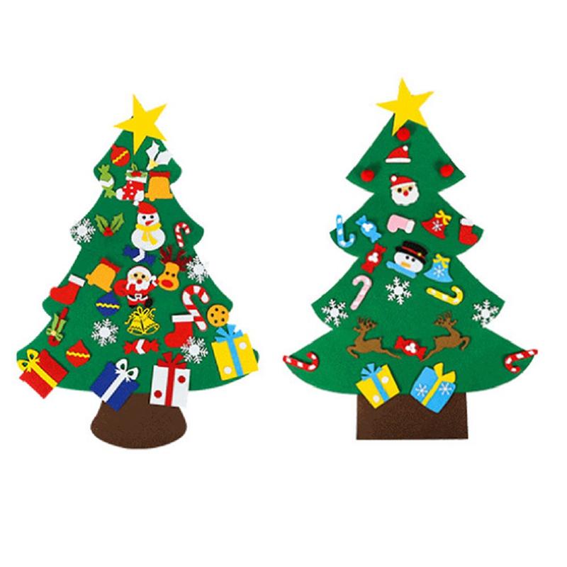ABFS 2 Pack Christmas Gift Christmas Stickers Candy Dessert Cookie Old Man Snowmans Deer