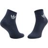 adidas Mid Ankle Socks (3 Pairs) Men's HL1705