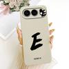 For Honor 500 Pro Case Honor500 Cover Lucky A-Z Letters Soft Silicone Coque Phone Case For Honor 500Pro MEP-AN00 Cases