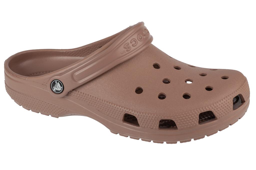 Crocs Classic, Mens Brown Slides