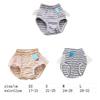 Female Dog Sanitary Panties Physiological Shorts For Small Breeds Dog With Adjustable Elastic Waist and Bowknot Design